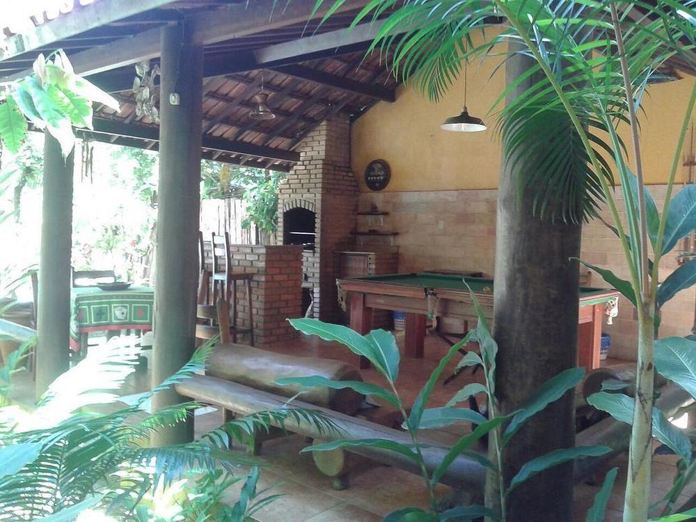 Pousada Solarium Itacare Ngoại thất bức ảnh