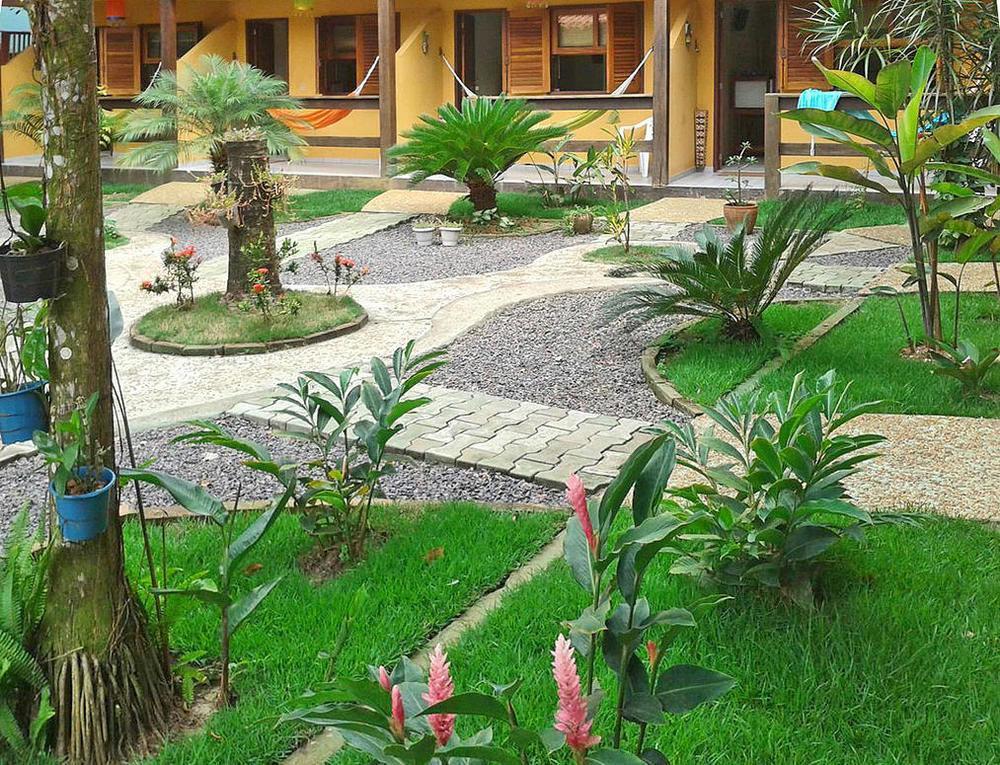 Pousada Solarium Itacare Ngoại thất bức ảnh