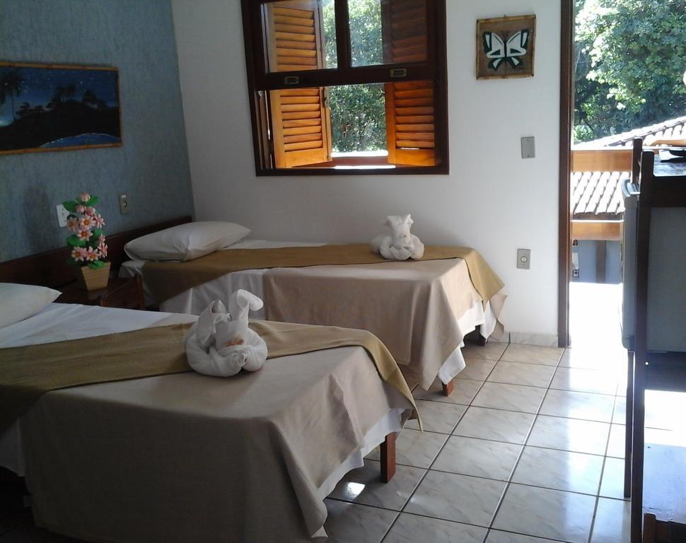 Pousada Solarium Itacare Ngoại thất bức ảnh