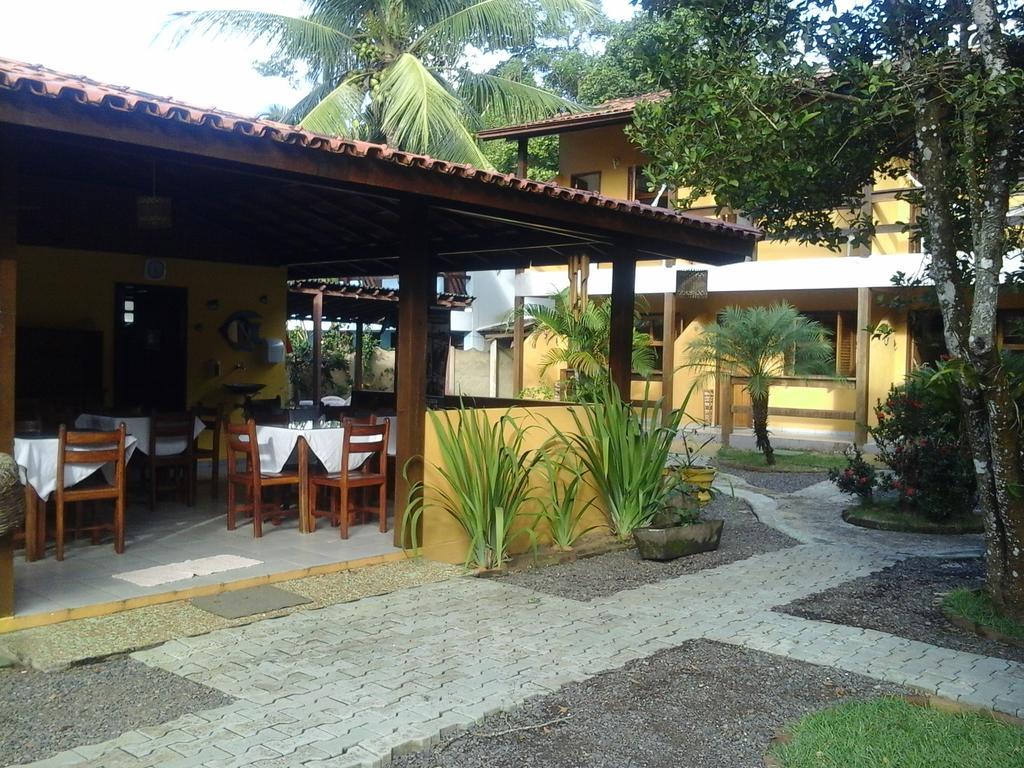 Pousada Solarium Itacare Ngoại thất bức ảnh