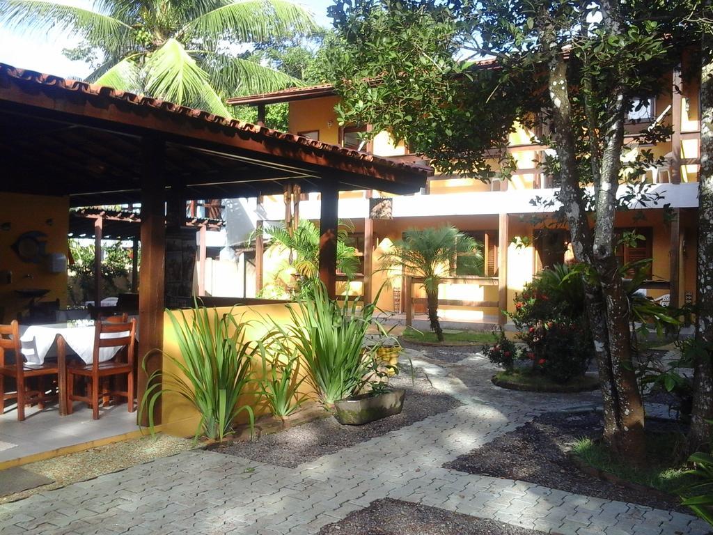 Pousada Solarium Itacare Ngoại thất bức ảnh