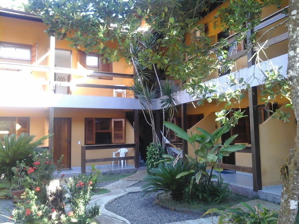 Pousada Solarium Itacare Ngoại thất bức ảnh