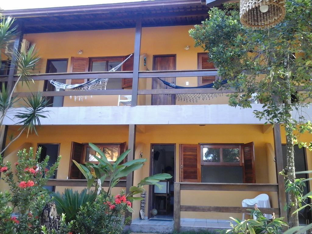 Pousada Solarium Itacare Ngoại thất bức ảnh