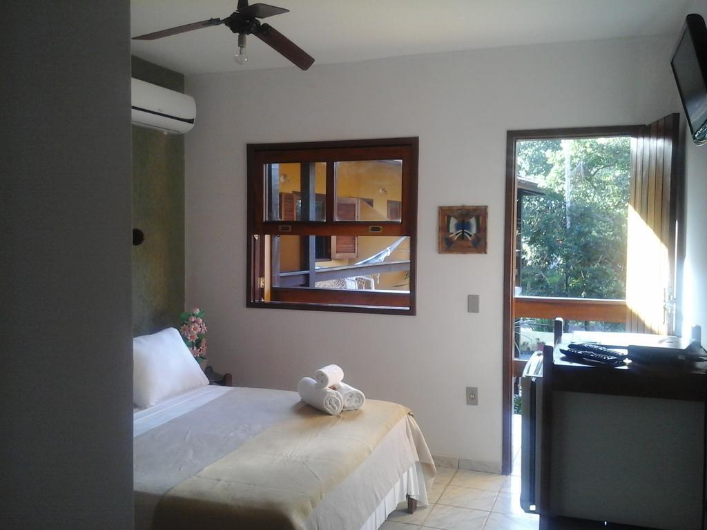 Pousada Solarium Itacare Ngoại thất bức ảnh