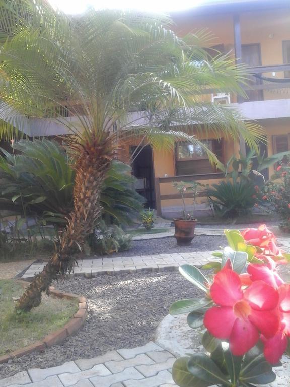 Pousada Solarium Itacare Ngoại thất bức ảnh