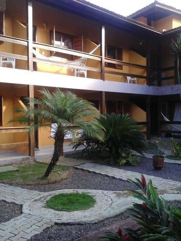 Pousada Solarium Itacare Ngoại thất bức ảnh