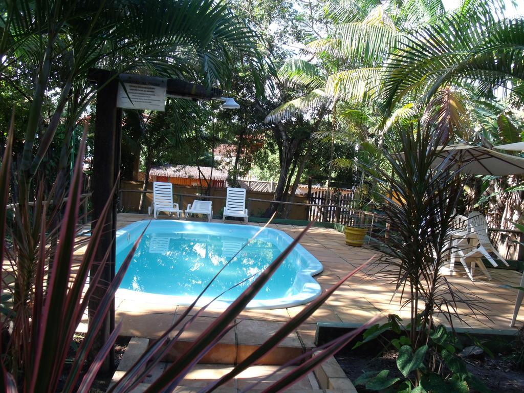 Pousada Solarium Itacare Ngoại thất bức ảnh