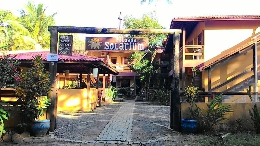 Pousada Solarium Itacare Ngoại thất bức ảnh