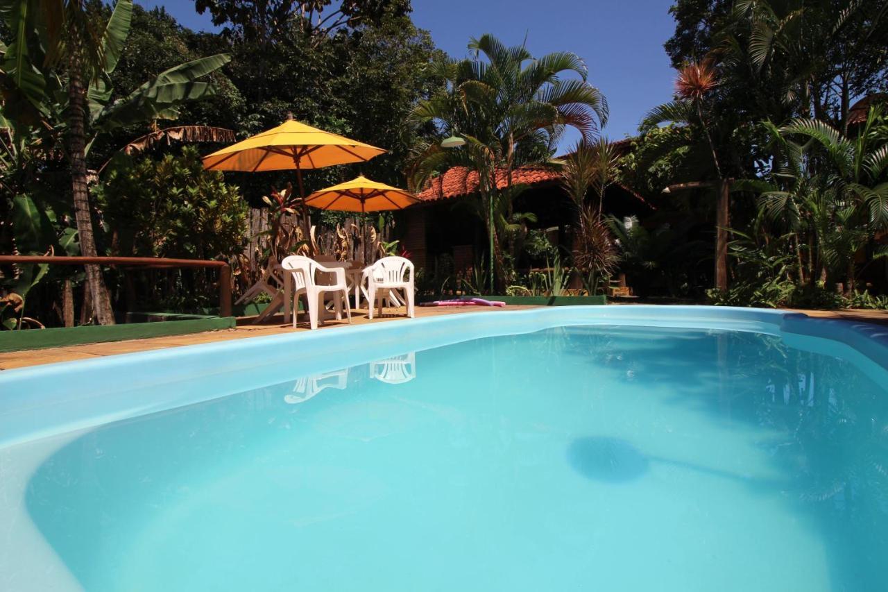 Pousada Solarium Itacare Ngoại thất bức ảnh